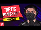 OpTic Coach Chet Reacts to SHOCK Loss vs XERXIA! | VCT Masters Interview