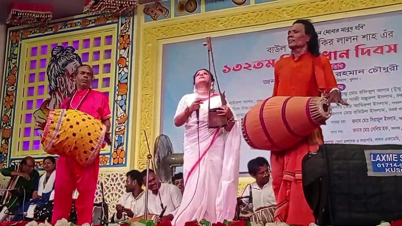 Ek Hate jodi bajto tali // Songs of Fakir Lalon Shai //  Bangla Folk Songs