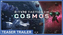 R-Type Tactics I • II Cosmos - Teaser Trailer
