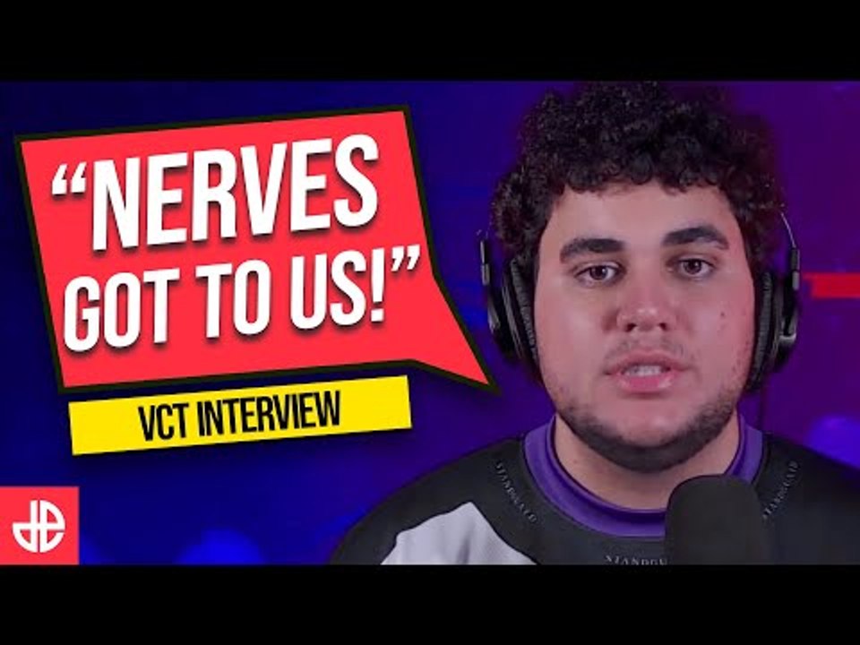 Valyn: “The Guard Were TOO TIMID - & PRX Got IN OUR FACE!” | VCT Masters Interview