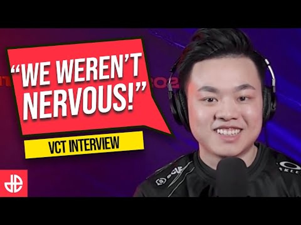 Victor: “OpTic’s COMPOSURE Made the Difference!” | VCT Masters Interview