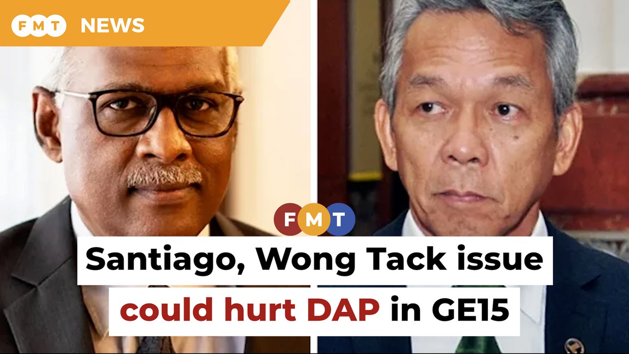 Spats with axed candidates can spoil DAP’s chances, say analysts