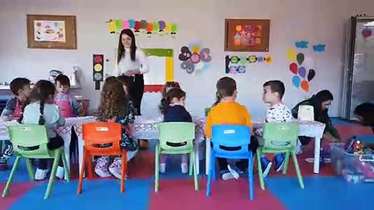 Fındıklı Belediyesi Lazca Çocuk Korosu'ndan 29 Ekim şarkısı