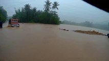 La tormenta tropical Nalgae barre el sur de Filipinas y causa 45 muertos