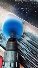 Satisfaisant avant et après avoir détaillé la voiture de construction - Buzz Buddy