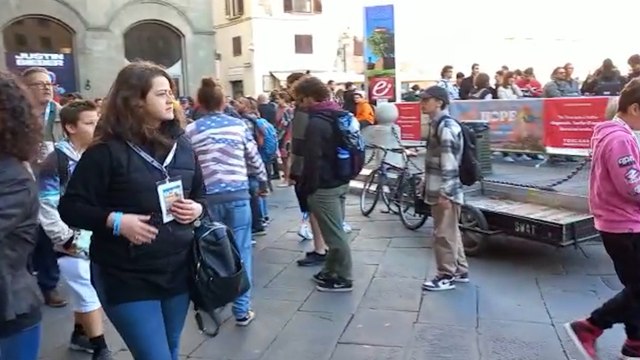 Lucca Comics, secondo giorno al via