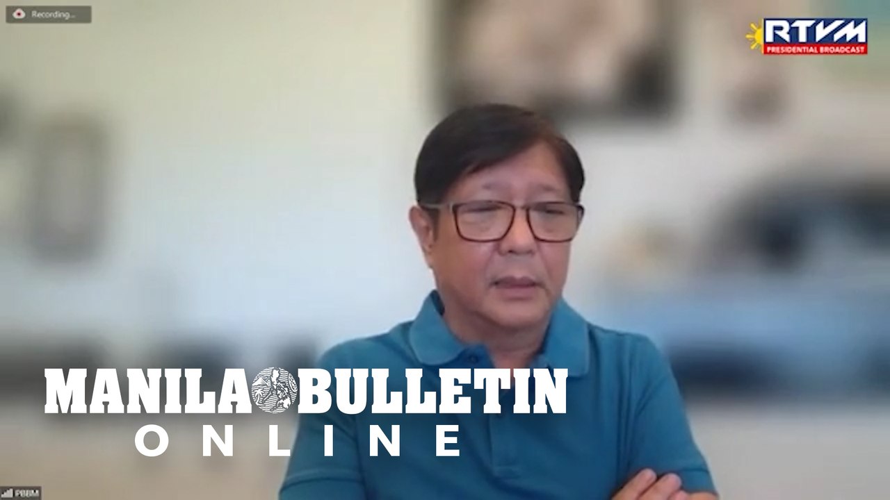 ‘We could have done better’: Marcos says it’s ‘...
