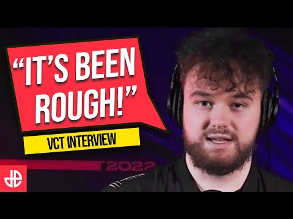 Fnatic Mistic Issues Update on Derke Absence | VCT Masters Interview