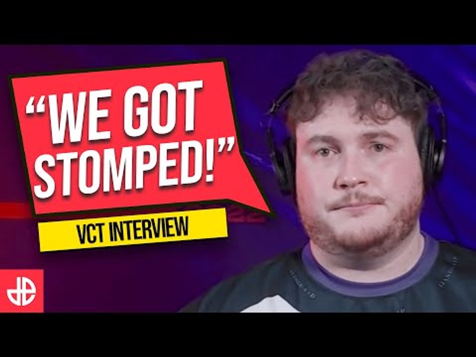 The Guard Coach mCe Gives BRUTAL Verdict on PRX Defeat! | VCT Masters Interview