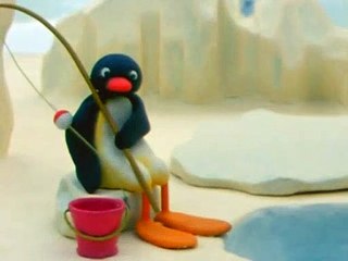 Pingu S01E05 pingu goes fishing