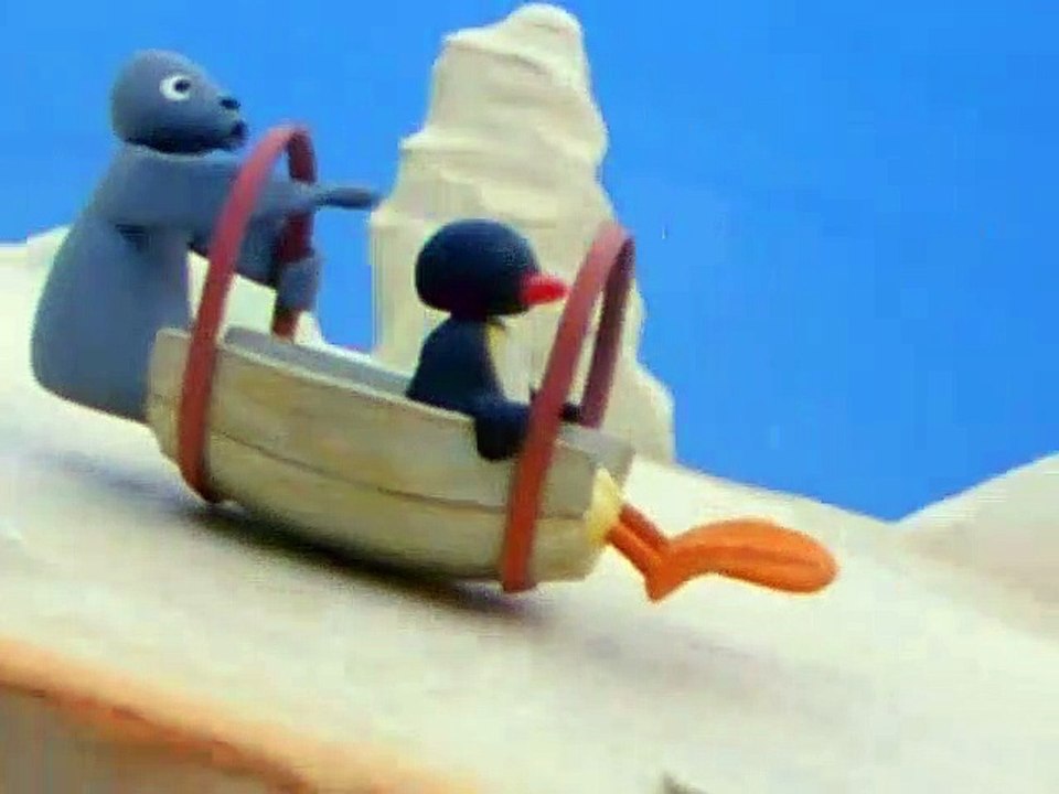 Pingu S01E08 pingu and the avalanche incident