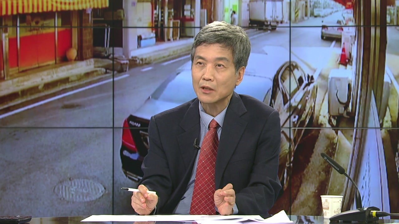 남한 중심부에 갑자기 지진..."과거에 주변 큰 지진 있었다" / YTN