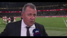 Post Match Interviews Japan vs New Zealand