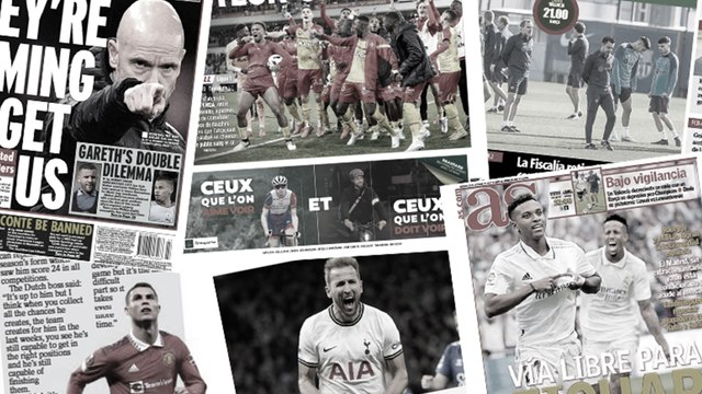 Mbappé et Neymar plombent les finances du PSG, Manchester United lance un énorme défi à Cristiano Ronaldo