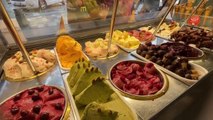 KAHRAMANMARAŞ - Dondurma için belirlenen yeni kriterler Kahramanmaraşlı üreticileri sevindirdi
