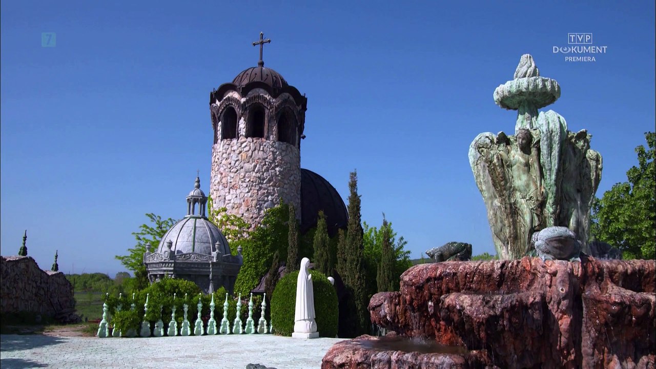 Wybrzeże Morza Czarnego Bułgaria i Rumunia, odc. 1