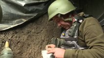Continúan los combates entre las tropas ucranianas y rusas en Jersón