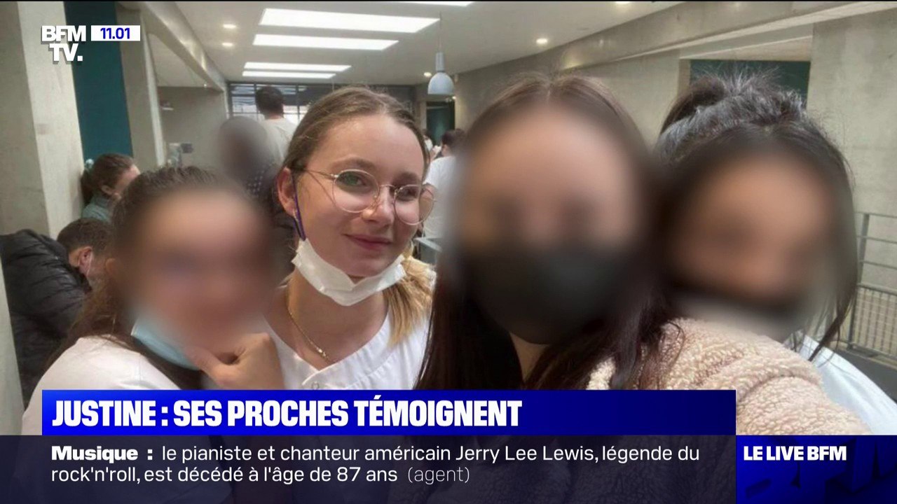 Meurtre de Justine Veyrac: ses proches témoignent