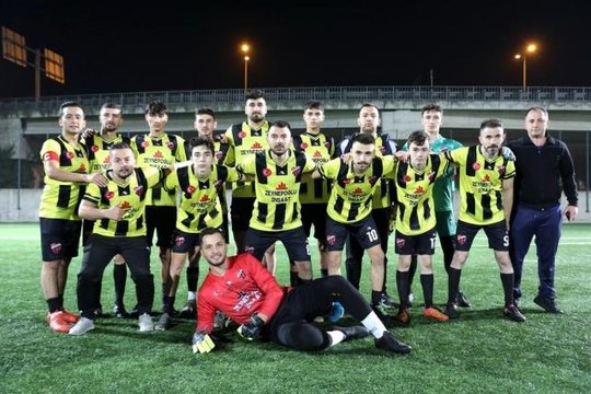 Koşabiliyorken Koş 3. Halı Saha Futbol Turnuvası sona erdi