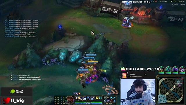 LoL : Ryze et son ultime sont toujours aussi puissants dans le jeu