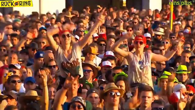 Avenged Sevenfold - So Far Away - Live at Rock Am Ring 2014 ᴴᴰ