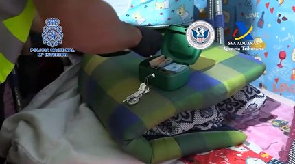 Golpe policial a uno de los más buscados por Europol