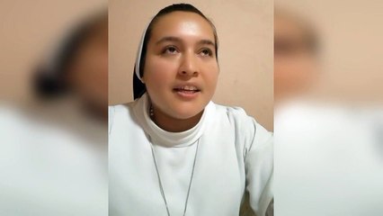 Testimonio - Conversión de la Hermana María Angélica