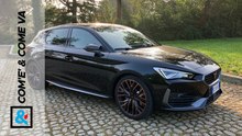 CUPRA LEON VZ CARBON 2022 | Com'è & Come va