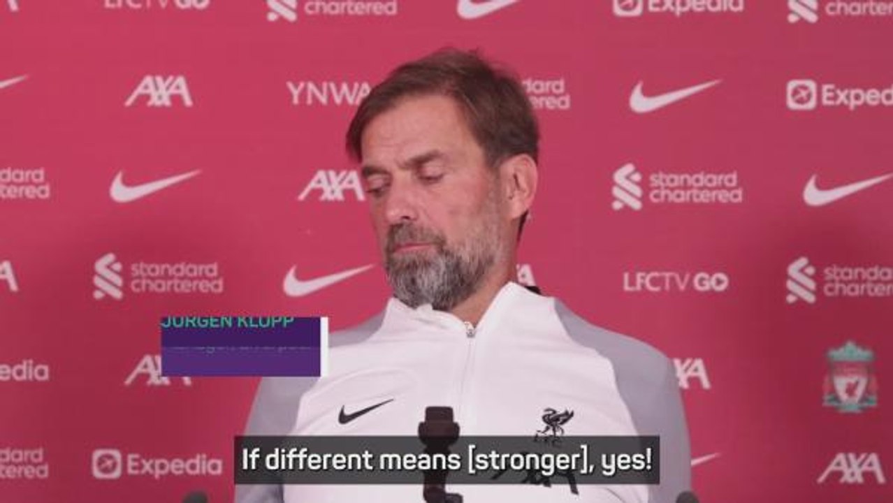 Early Liverpool player exits from World Cup would be 'outstanding', jokes Klopp