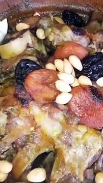 tajine marocain mmmm