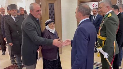 29 Ekim Cumhuriyet Bayramı kutlanıyor