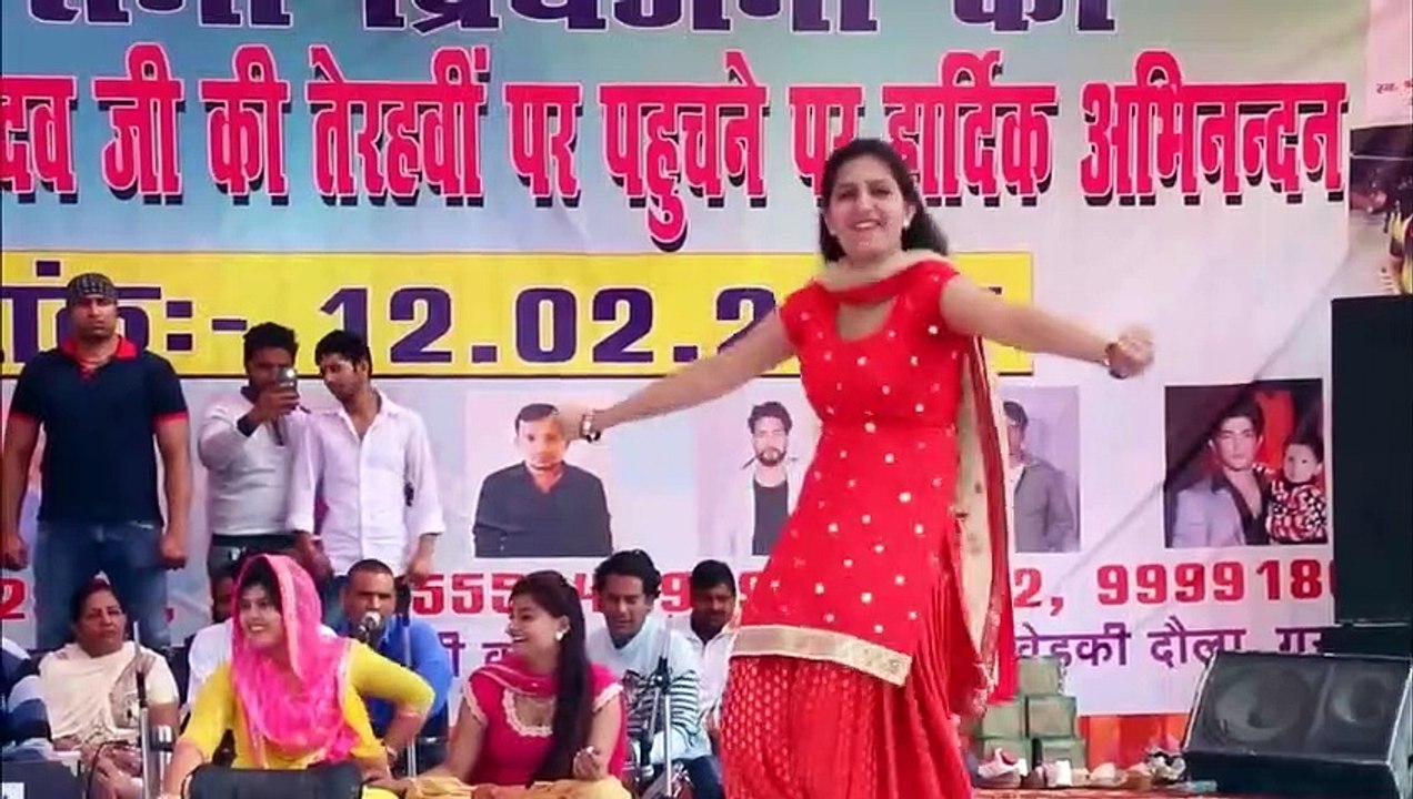 Gajban - Chundi Jaipur Se Magvai _ Chatak Matak (Official Video) _ Sapna Choudhary