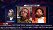 Lil Pump on Whether He Thinks J. Cole's Prediction About Him Falling Off Came True - 1breakingnews.c