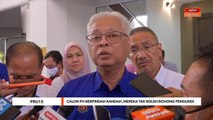 PRU15 | Calon PH berpindah randah, mereka tak boleh bohong pengundi