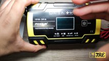 Foxsur Pulse Repair Battery Charger FBC122408D (Review)