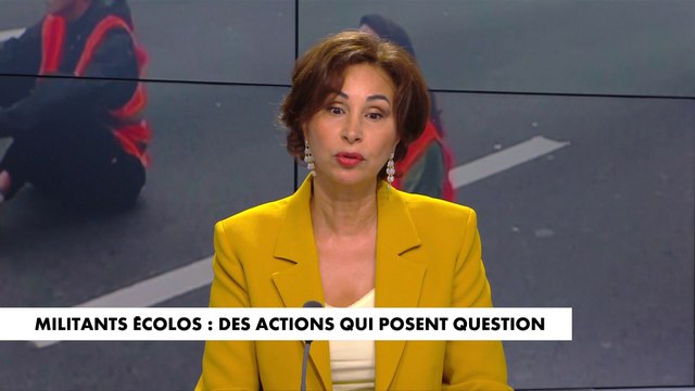 Naïma M’Faddel : «On est complètement dans le délire. Ça n’aide absolument pas l’écologie et ça ne donne pas de la sympathie pour ces personnes-là»