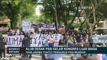 Gilang Widya Resmi Mundur dari Presiden Arema FC: Traumatis Atas Tragedi Kanjuruhan