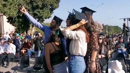 L'Università di Palermo festeggia i suoi laureati magistrali