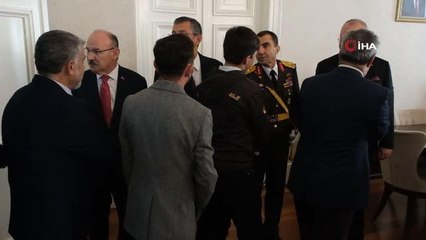Manisa'da komandoların yakın dövüş gösterileri nefes kesti