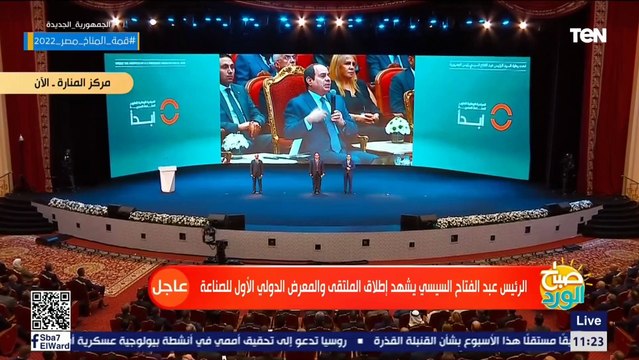 السيسي: لو سعرت الكهرباء التسعير الحقيقي ممكن تدفع أكتر من كدة 10 مرات لكننا حريصين على الأستقرار