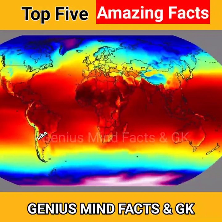 5 गज़ब के Amazing Facts | Top Interesting Facts #shorts #facts #shortsvideo