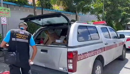 หนุ่มนามสกุลดังเมืองภูเก็ต แทงพ่อค้าข้าวแกงดับคิดว่าเป็นคู่อริ (มีคลิป)