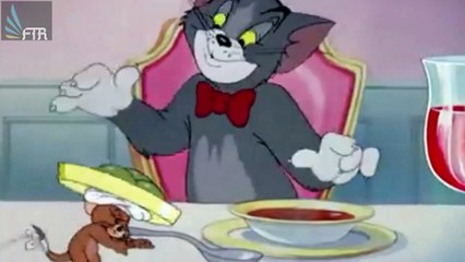 Tom & Jerry ( Saling Mengejar Gak Ada Akurnya)