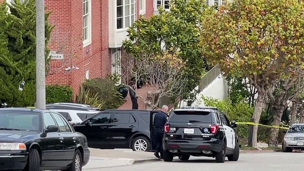 Ehemann von Nancy Pelosi erleidet bei Angriff Schädelbruch