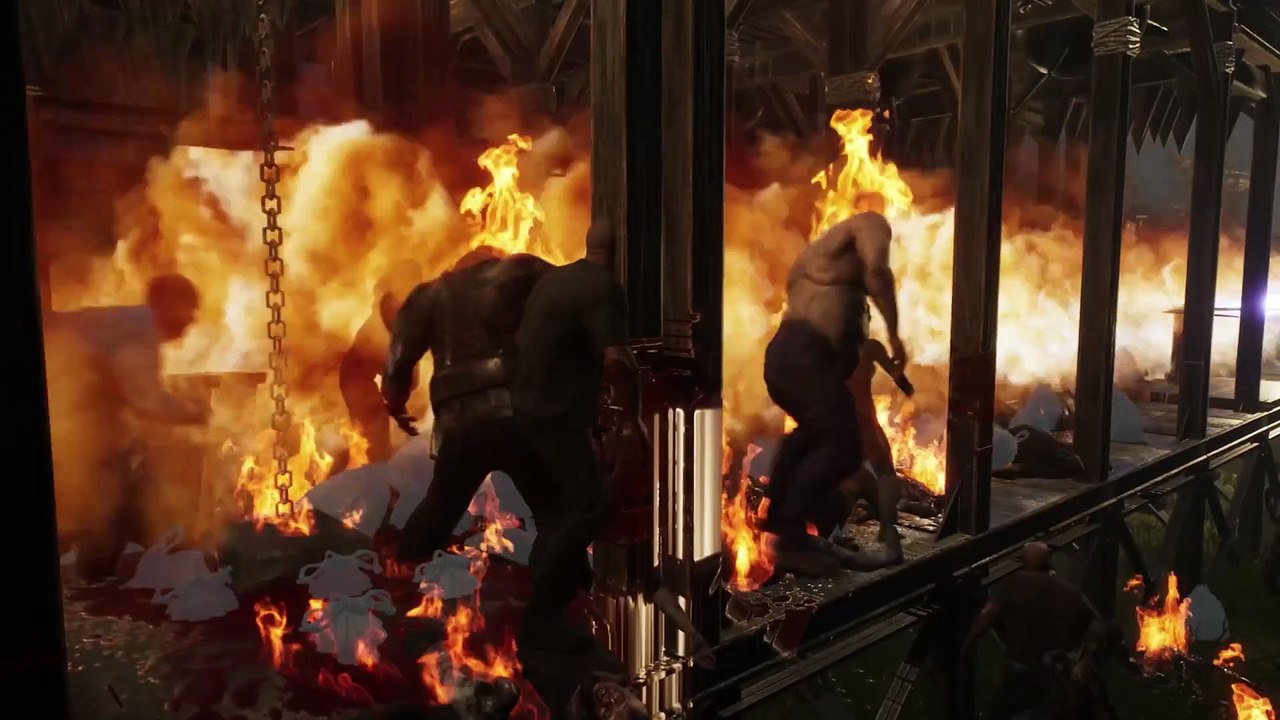 Night of the Dead - Early Access Trailer