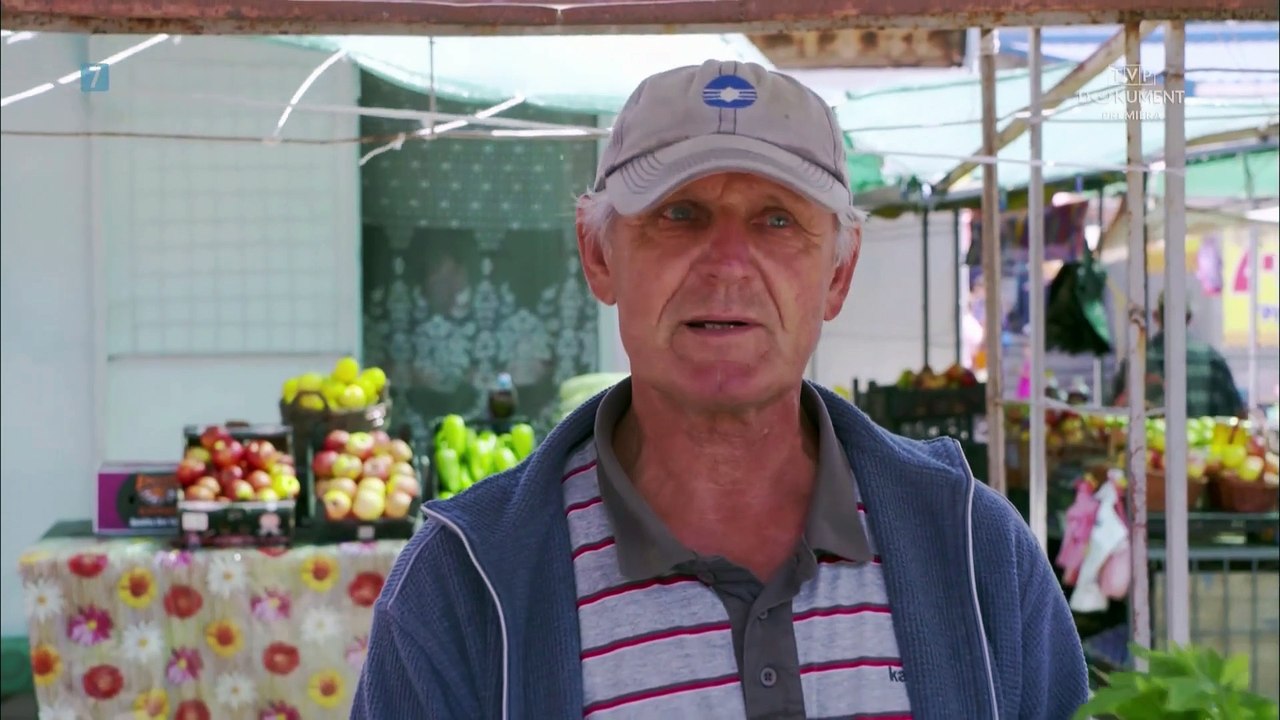 Wybrzeże Morza Czarnego Ukraina, odc. 2