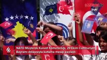 NATO'dan '29 Ekim Cumhuriyet Bayramı' mesajı