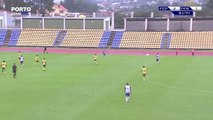 FC Porto (Sub-19): Golaço de Umaro Candé dá azo à remontada dos Dragões
