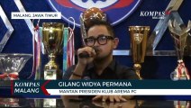 Gilang Widya Pramana Mundur Dari Presiden Arema FC