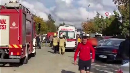 İstanbul İkitelli’deki patlamada ölü sayısı ikiye yükseldi!